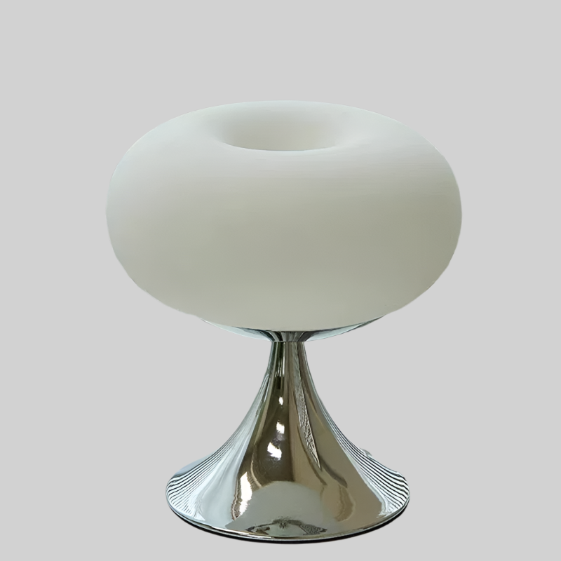 FruitLume - Apple-Shaped Table Lamp