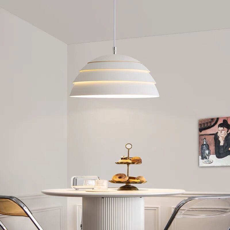 DomeoLight - Minimalist LED Hanging Lamp