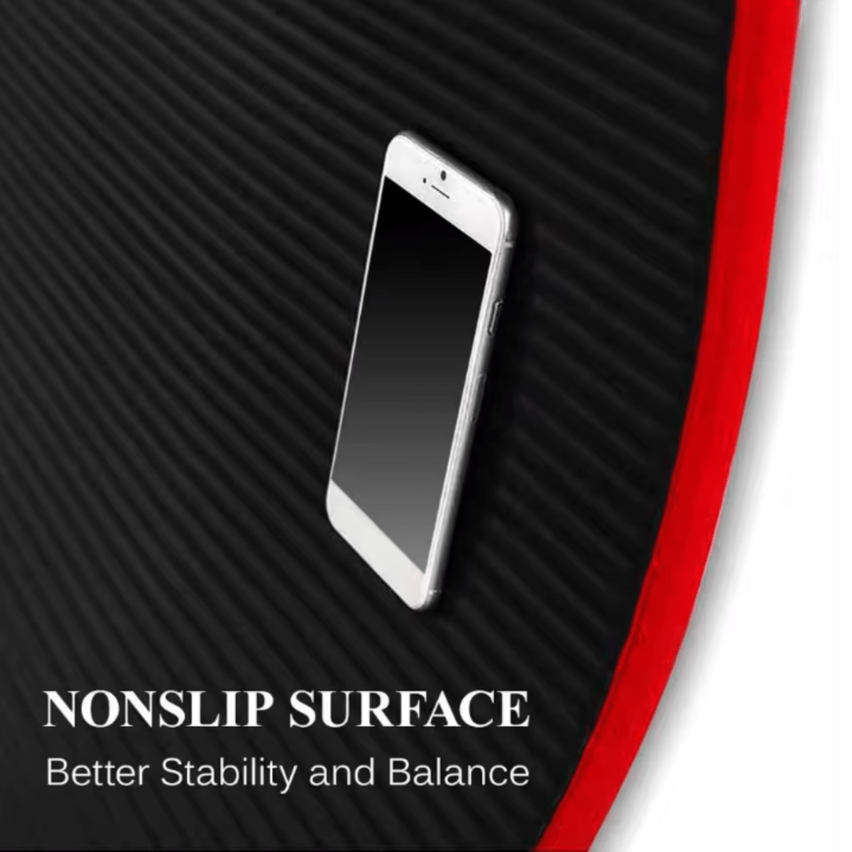 ZENFLEX – Extra thick yoga mat with anti-slip technology 2