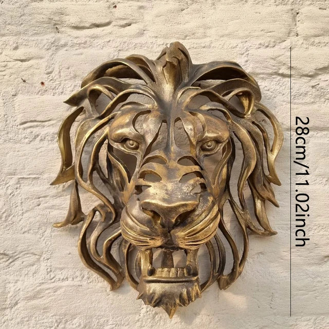 LionHeart - Regal Wall Décor