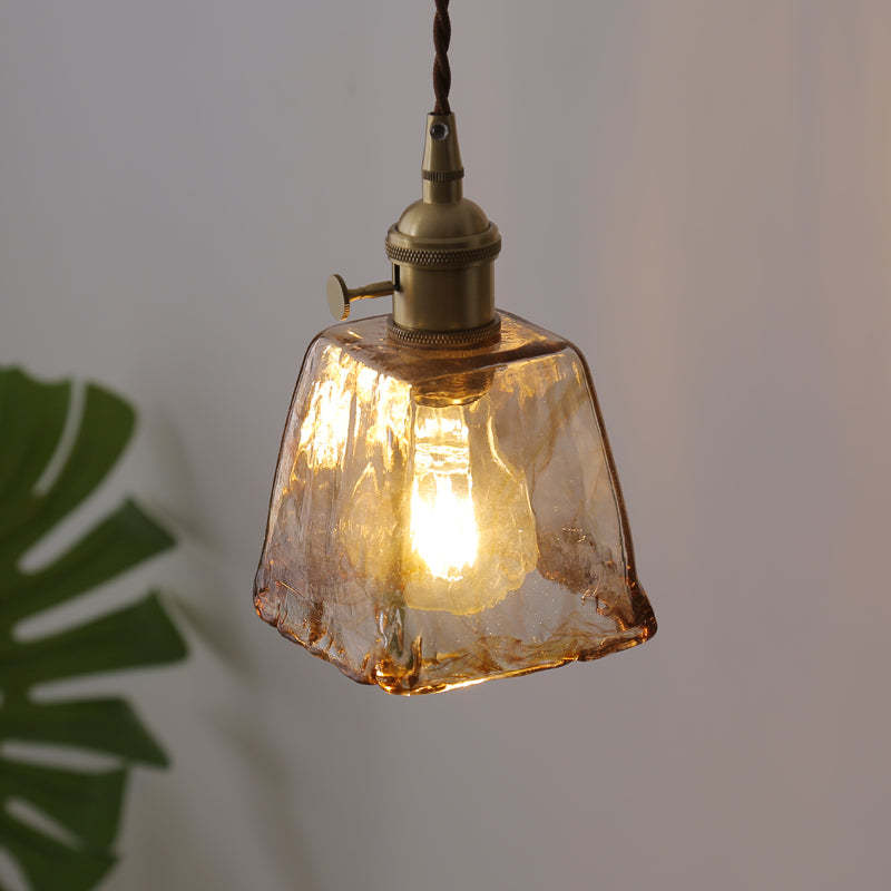 GoldenEra - Retro-LED-Hängelampe