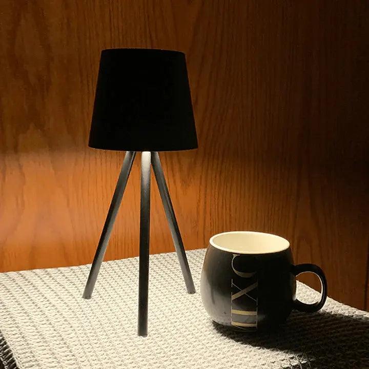 LumaStand - Sleek Tripod Table Light