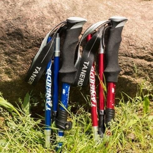 TrailEase – Lightweight Adjustable Walking Stick