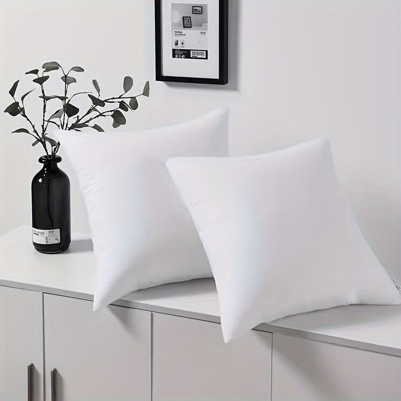 PureFluff - Plush White Pillow Core