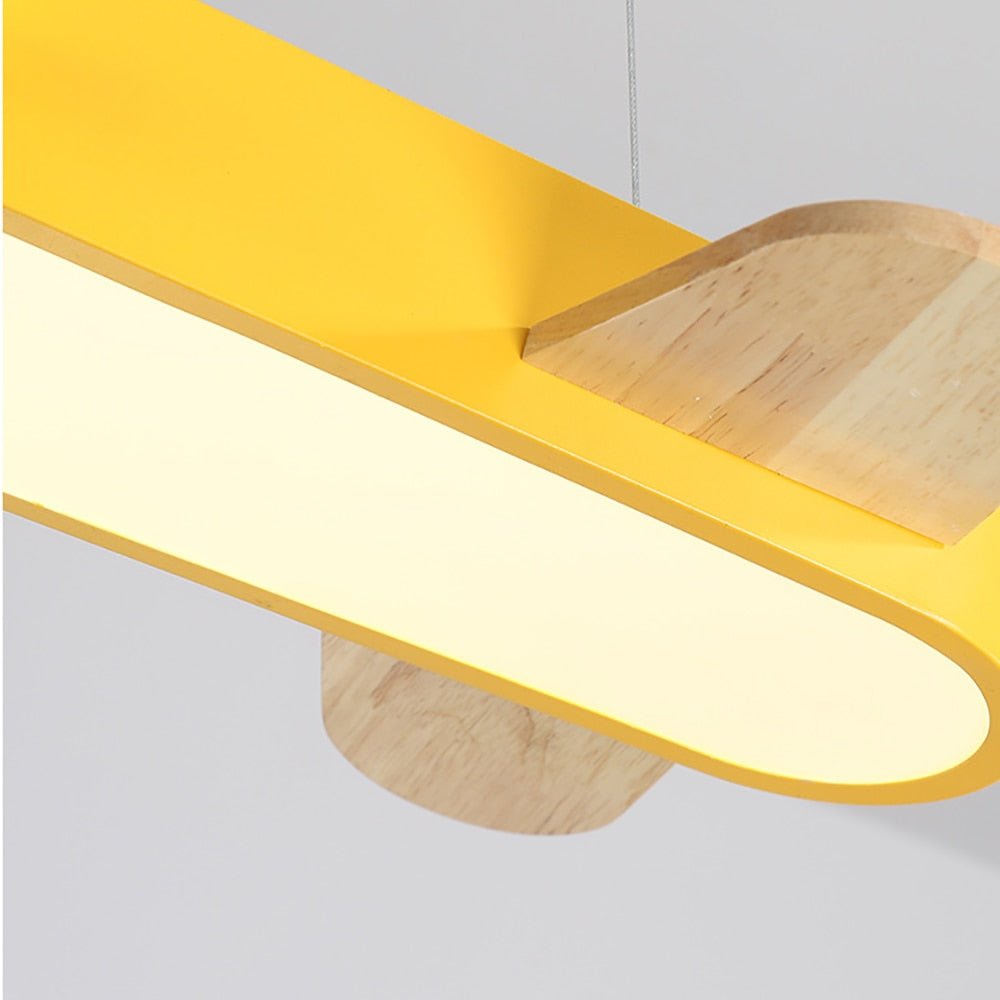 CloudChase - LED Aircraft Pendant Light