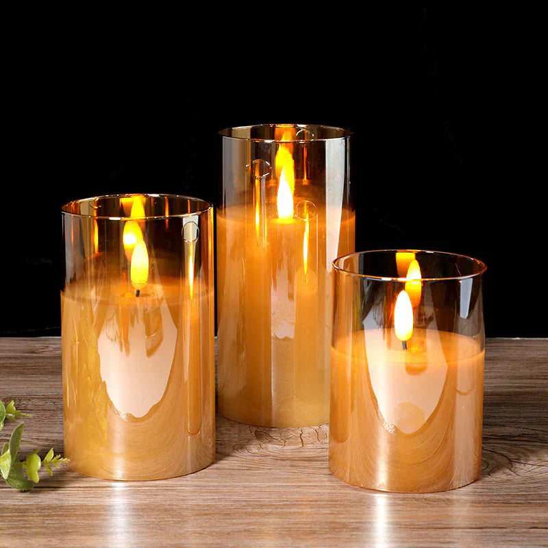 PureGlow - Safe and Elegant Candles for Your Home