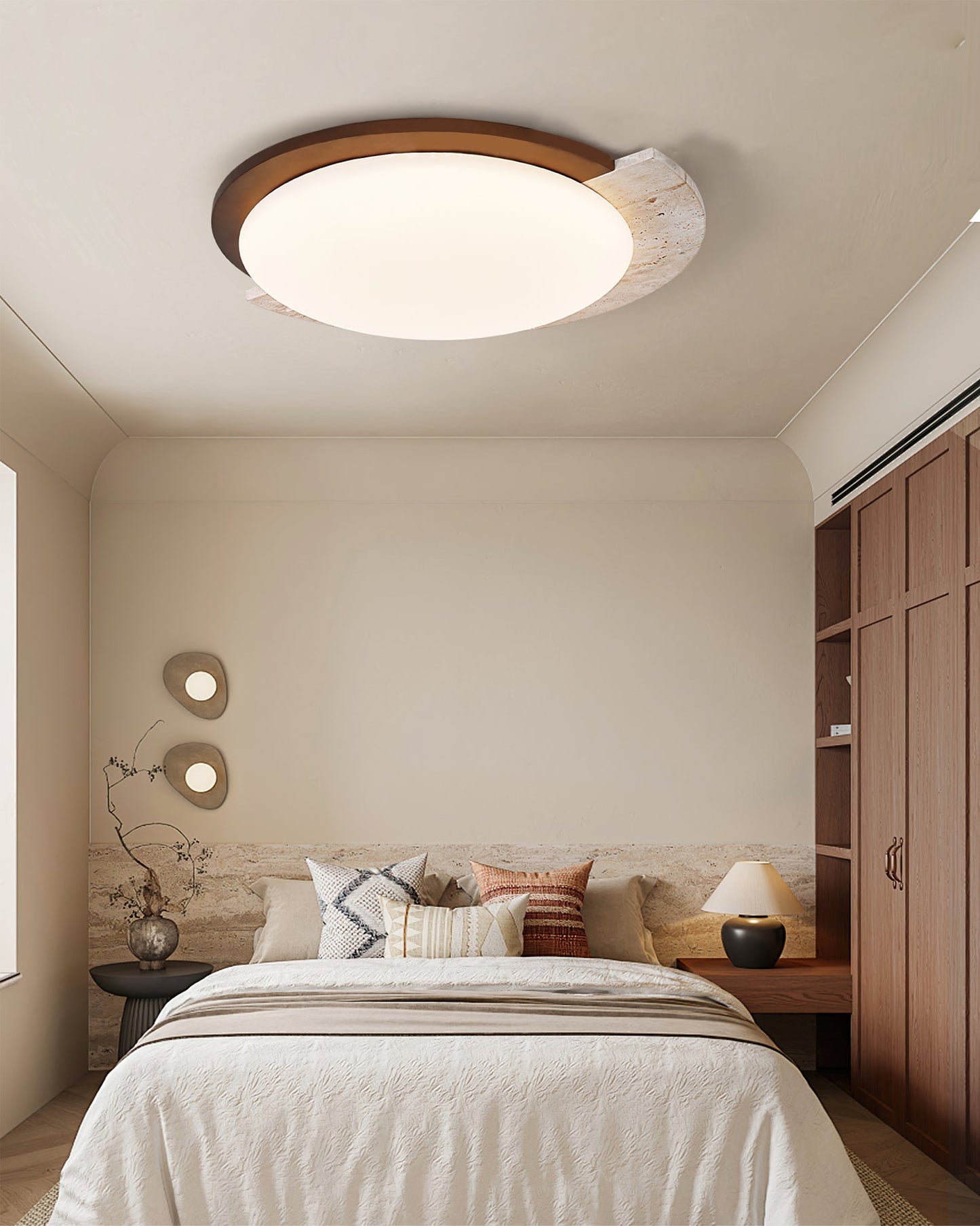 LuxeAncien - Deckenlampe mit retro Design und sanfter Beleuchtung