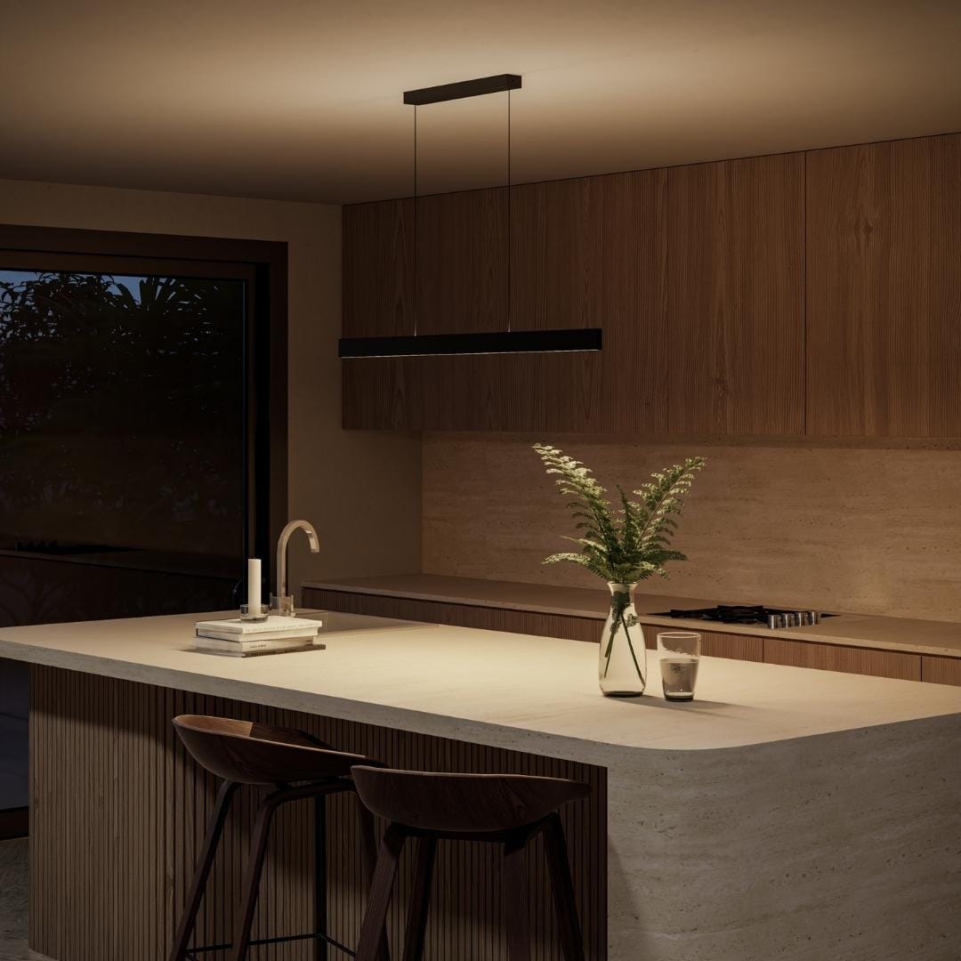 FlexiLume - Adjustable LED Ceiling Light