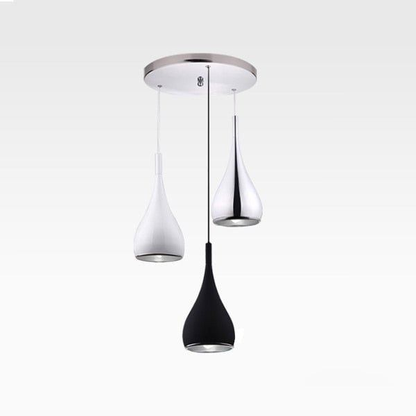 HaloBeam - Elegant LED Hanging Lamp