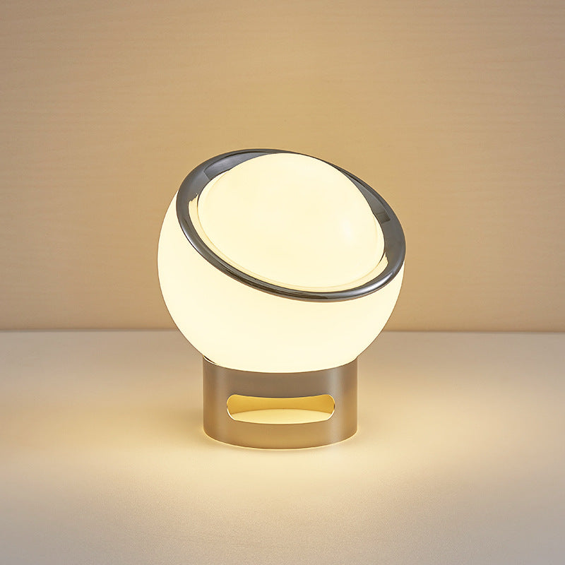 OpalGlow - Lampada Bauhaus Ispirata alla Francese