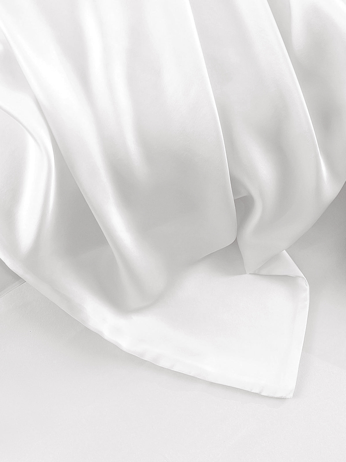SilkenLuxe - Federa in seta di gelso premium con chiusura a busta