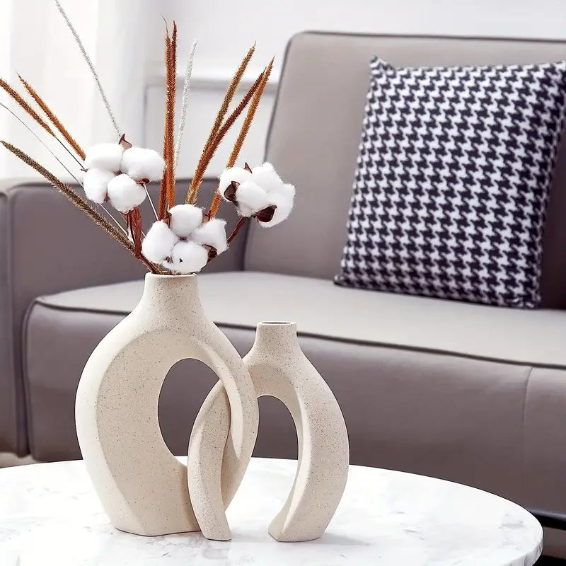 NordicVibe - Modern Scandinavian Vase