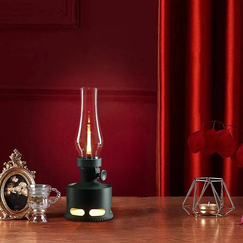 VintageShine – Elegant LED Lantern