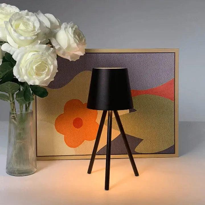 LumaStand - Sleek Tripod Table Light