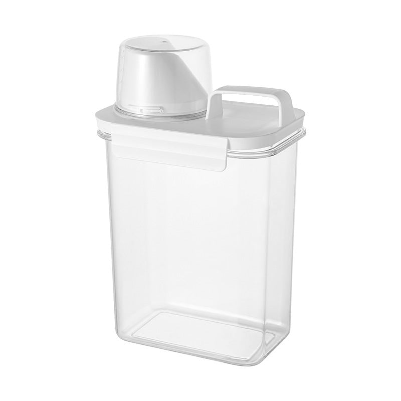 FreshGuard - Airtight Food Storage Solution