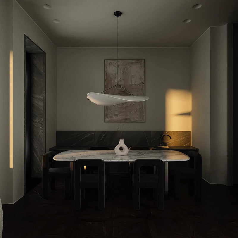 OpalRay - Refined Modern Pendant Light