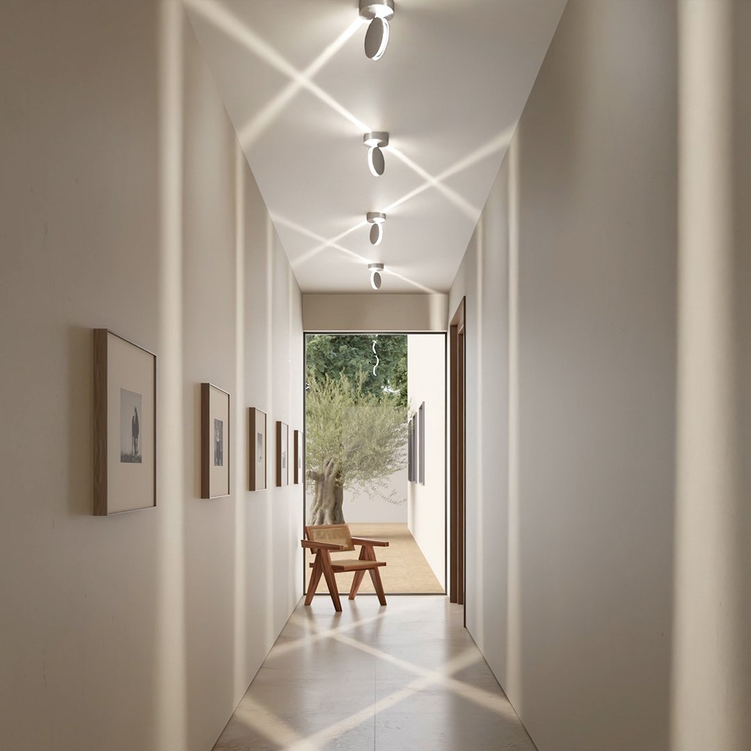 NovaWall - Stylish LED Wall Light Design