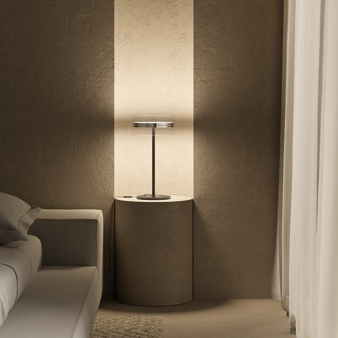 GlassNova - Modern Glass Wall Lamp