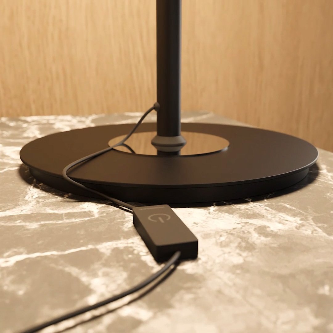 GlassNova - Modern Glass Wall Lamp