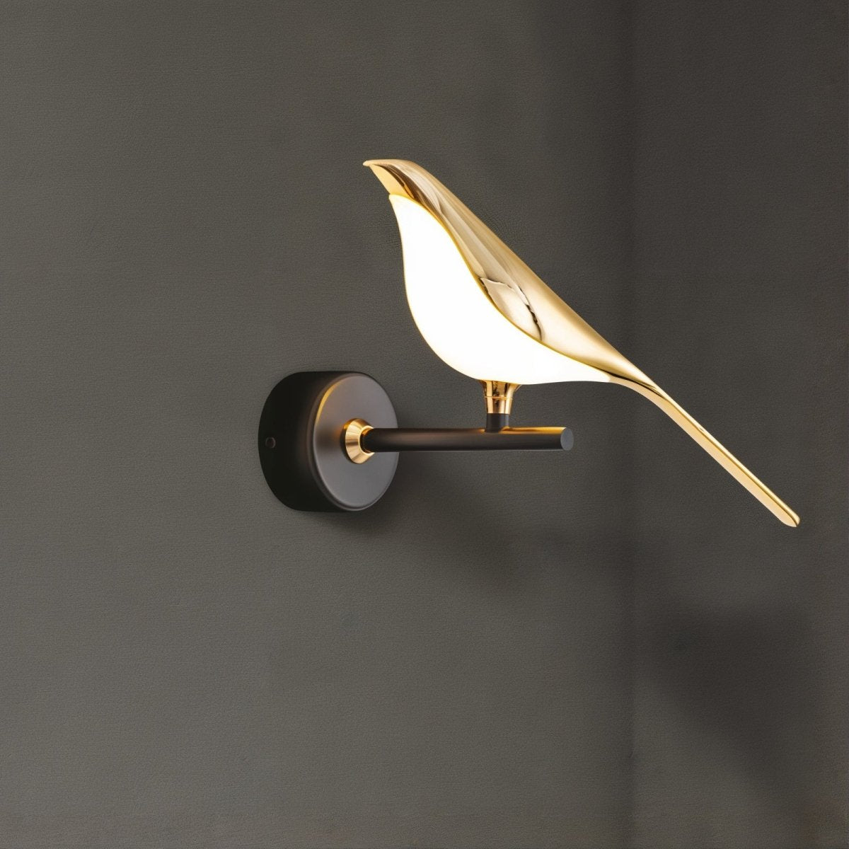 SkyTweet - LED-Wandlampe