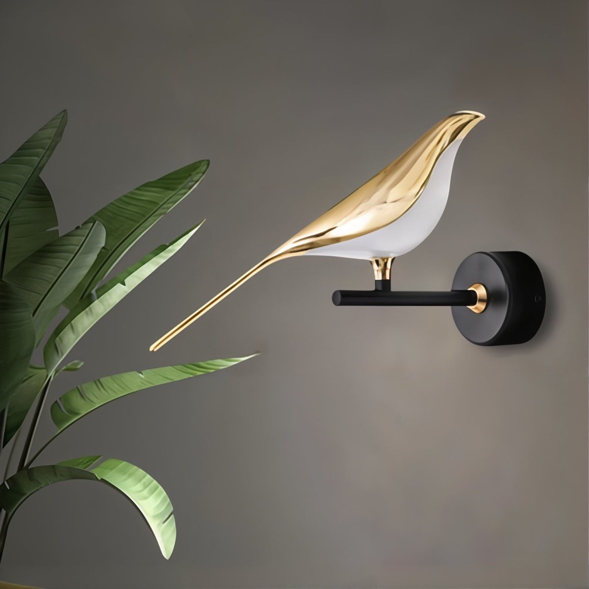 SkyTweet - LED-Wandlampe
