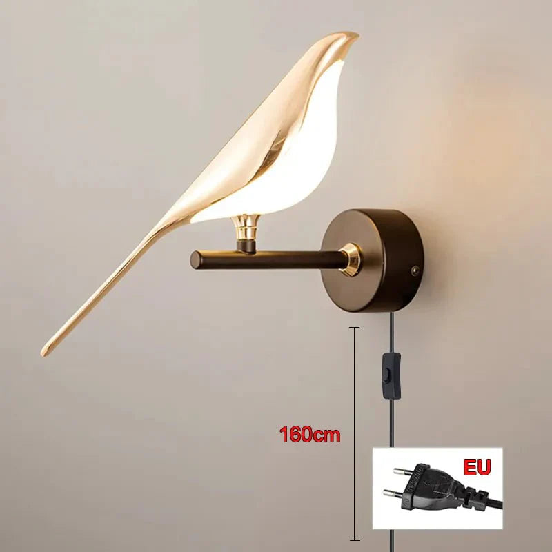 SkyTweet - LED-Wandlampe