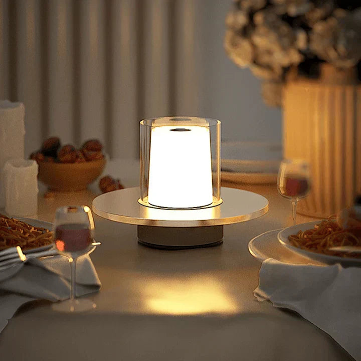 GlowFusion – Modern LED Induction Light