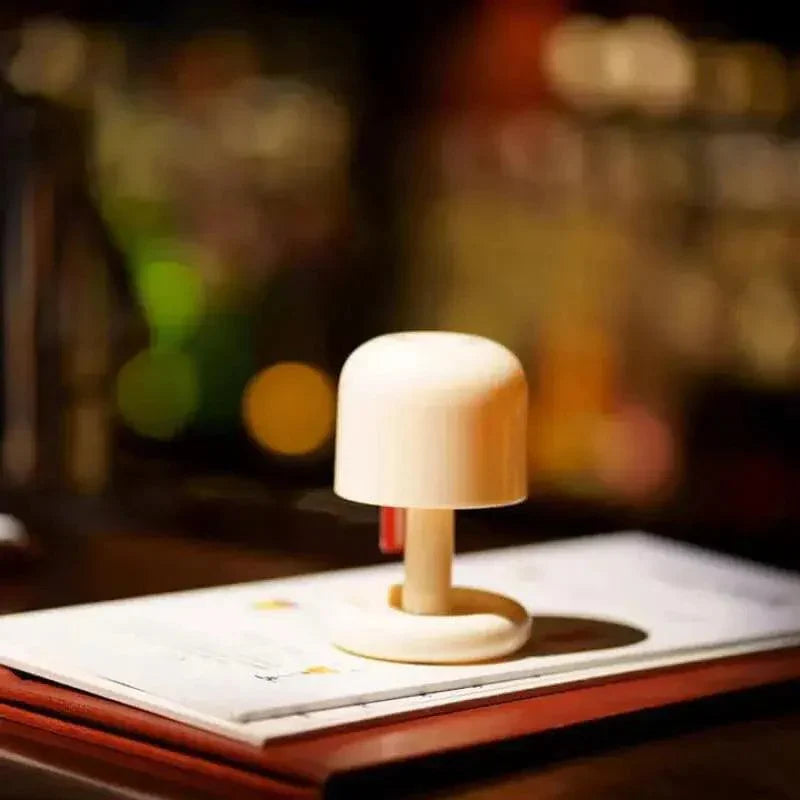 SunGlow - Rechargeable Table Lamp