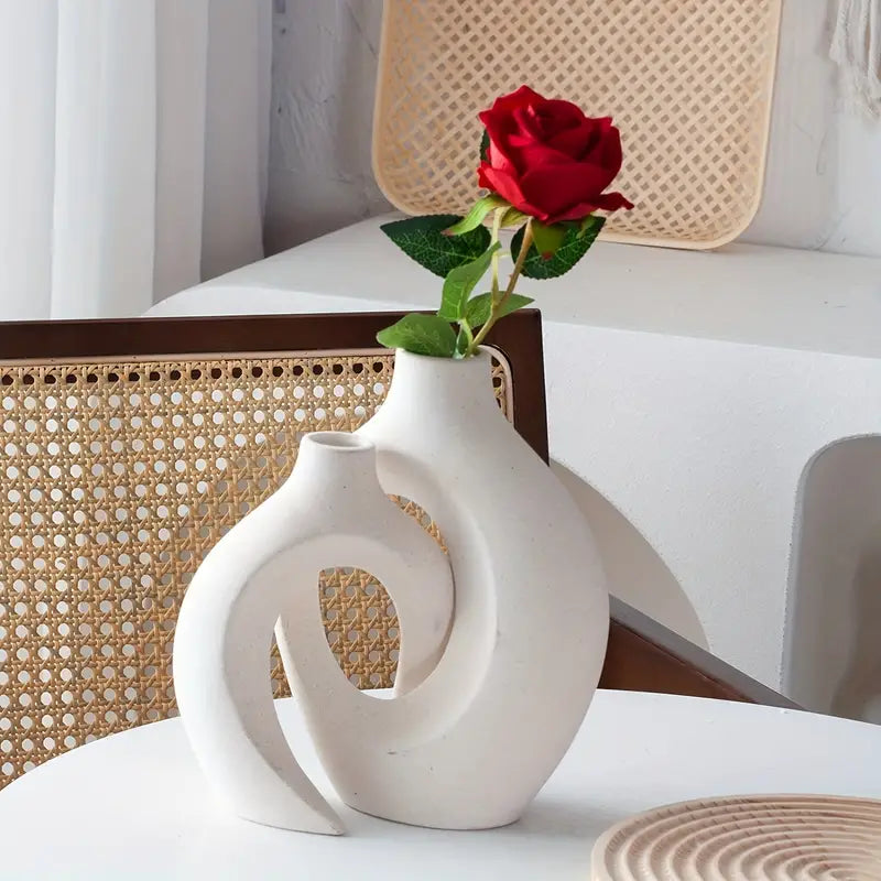 NordicVibe - Modern Scandinavian Vase