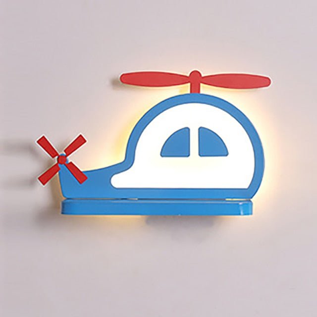 ComixBeam - LED-Wandregallicht