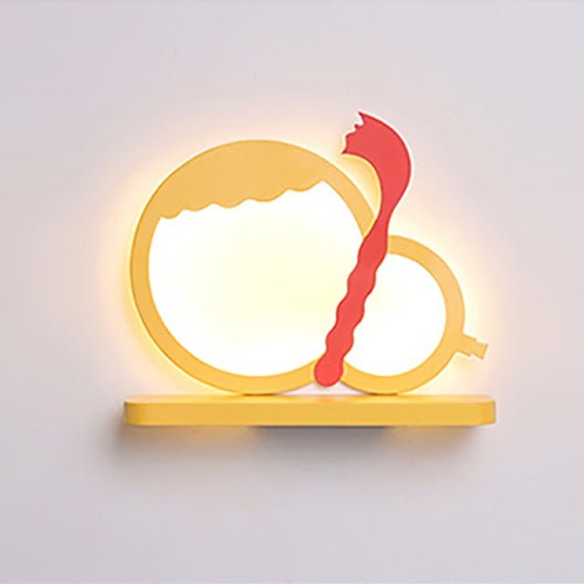 ComixBeam - LED-Wandregallicht