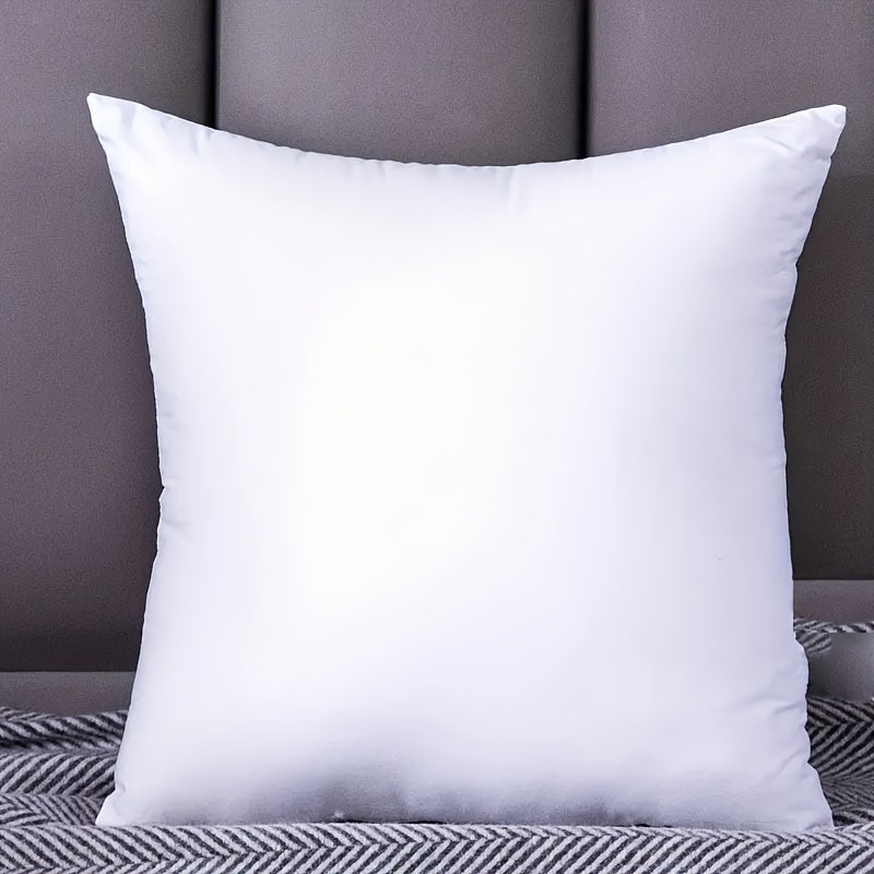 PureFluff - Plush White Pillow Core