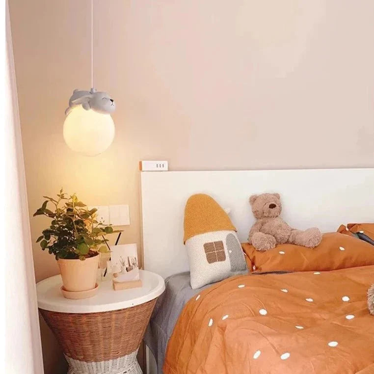 MoonPals - Cute Animal-Shaped Lamp