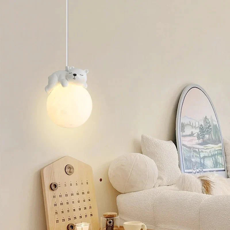 MoonPals - Cute Animal-Shaped Lamp