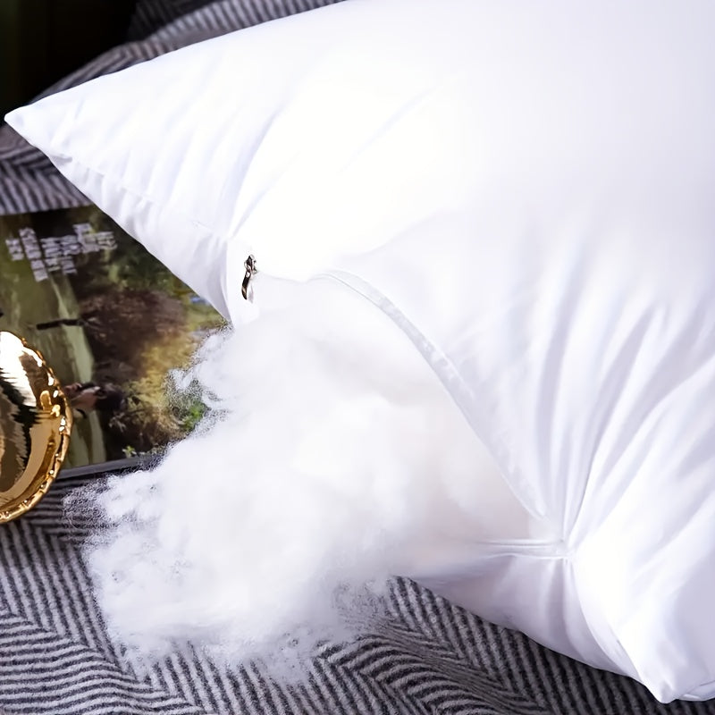 PureFluff - Plush White Pillow Core