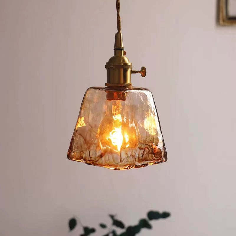 GoldenEra - Retro-LED-Hängelampe