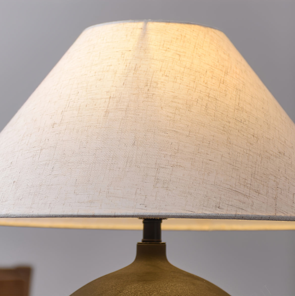LuxeCharge - Ceramic Rechargeable Lamp