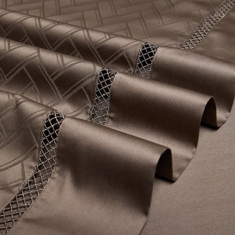 LuxuraCotton - Egyptian Cotton Bed Linen Set