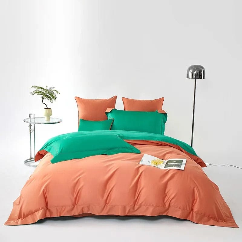 ForestWhisper - Egyptian Cotton Bed Set