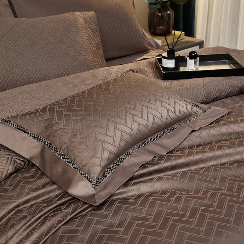 LuxuraCotton - Egyptian Cotton Bed Linen Set