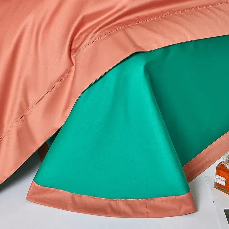 ForestWhisper - Egyptian Cotton Bed Set
