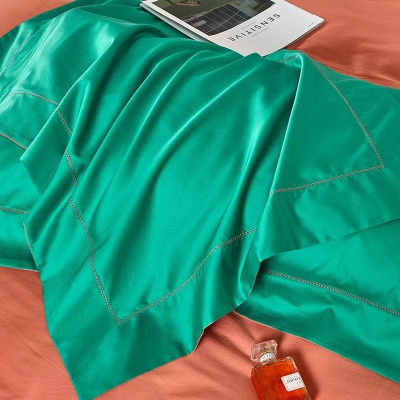 ForestWhisper - Egyptian Cotton Bed Set