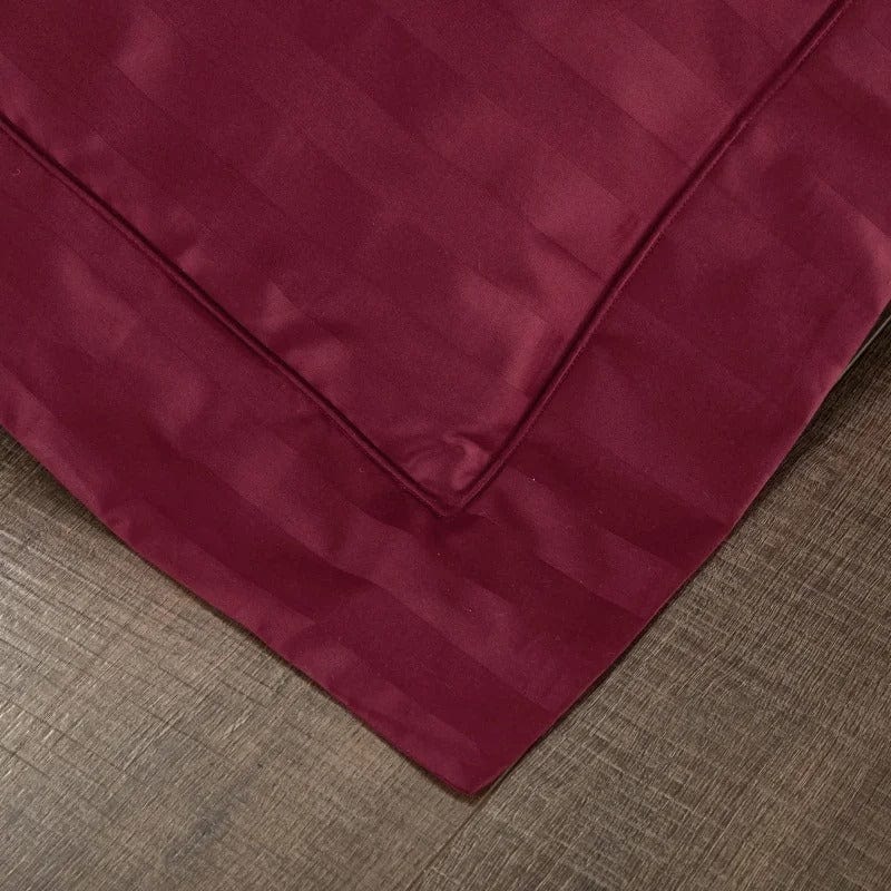 BurgundyGlow - Egyptisch Katoen Duvet Set