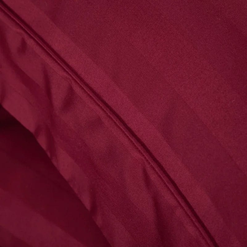 BurgundyGlow - Egyptisch Katoen Duvet Set