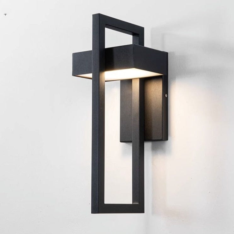 EveningLume - Lámpara de Pared LED para Exterior