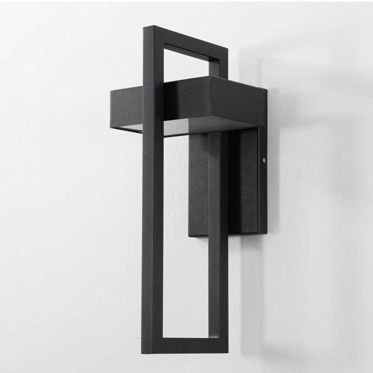 EveningLume - Lámpara de Pared LED para Exterior