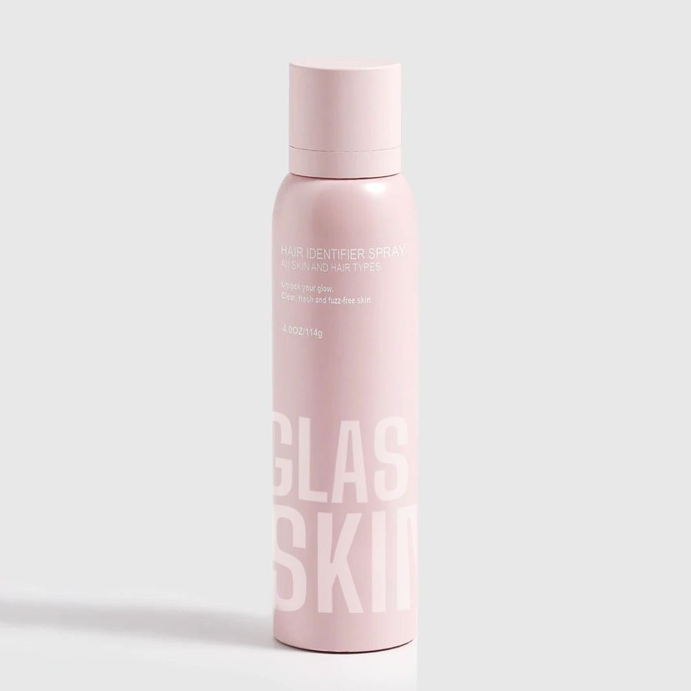 GlasSkin - Spray identificatore per capelli