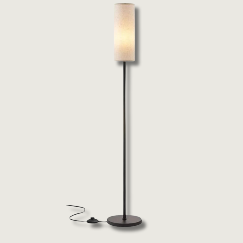 GlowRenske - Sophisticated Floor Lamp