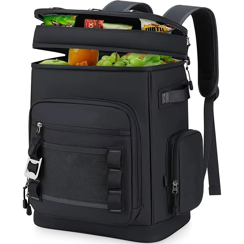 Lunch Food Box Waterproof Backpacks Outdoor Picnic Travel