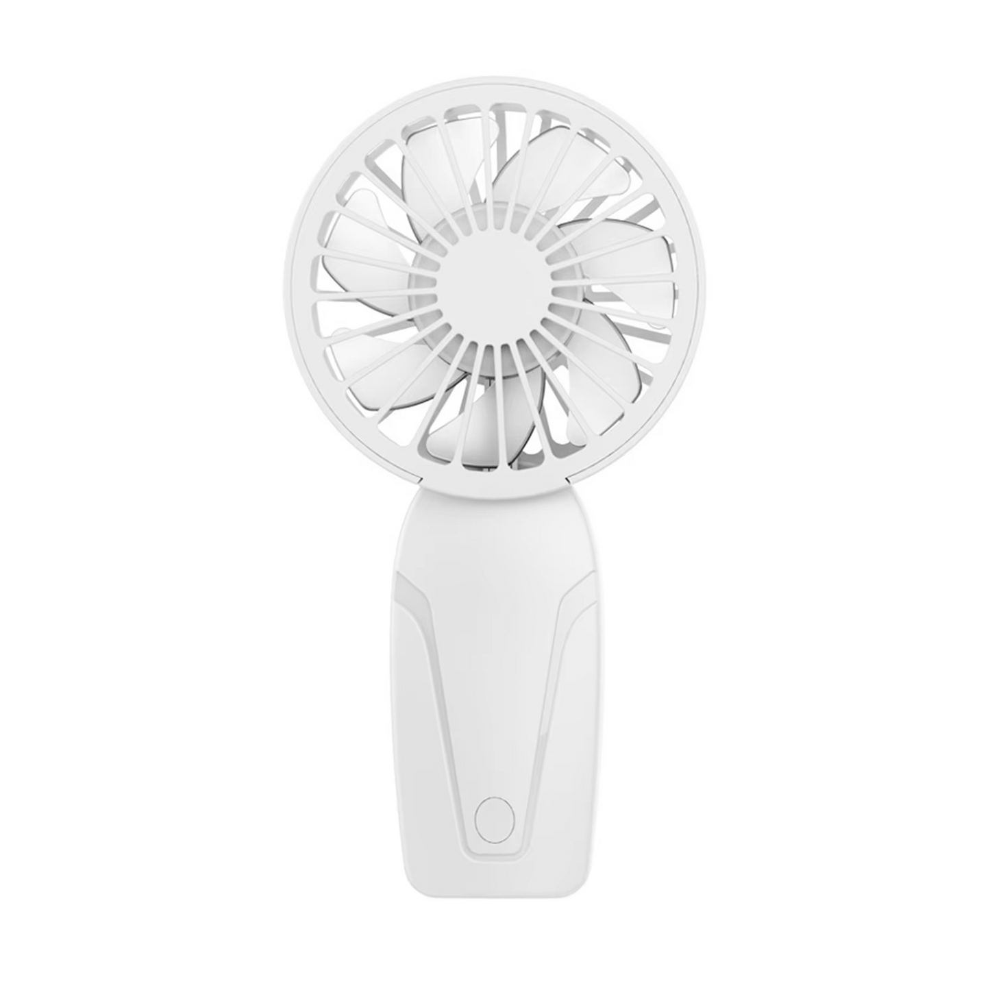 Wiederaufladbarer tragbarer kleiner Handventilator